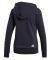  ADIDAS PERFORMANCE ESSENTIALS LINEAR FZ HOODIE  (L)