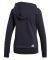  ADIDAS PERFORMANCE ESSENTIALS LINEAR FZ HOODIE  (XL)