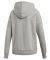 ΖΑΚΕΤΑ ADIDAS PERFORMANCE ESSENTIALS 3S FZ HOODIE ΓΚΡΙ (L) ΖΑΚΕΤΑ ADIDAS PERFORMANCE ESSENTIALS 3S FZ HOODIE ΓΚΡΙ (L)