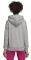 ΖΑΚΕΤΑ ADIDAS PERFORMANCE ESSENTIALS 3S FZ HOODIE ΓΚΡΙ (L) ΖΑΚΕΤΑ ADIDAS PERFORMANCE ESSENTIALS 3S FZ HOODIE ΓΚΡΙ (L)