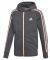  ADIDAS PERFORMANCE YG 3S FZ HOODED TRA...