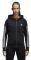  ADIDAS PERFORMANCE ESSENTIALS 3S FZ HOODED TRACK TOP  (XL)