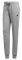  ADIDAS PERFORMANCE ESSENTIALS LOGO CUFFED PANTS  (M)