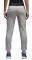  ADIDAS PERFORMANCE ESSENTIALS LOGO CUFFED PANTS  (M)