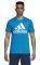 ΜΠΛΟΥΖΑ ADIDAS PERFORMANCE ESSENTIALS LINEAR TEE ΜΠΛΕ ΑΝΟΙΚΤΟ (L) ΜΠΛΟΥΖΑ ADIDAS PERFORMANCE ESSENTIALS LINEAR TEE ΜΠΛΕ ΑΝΟΙΚΤΟ (L)