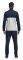  ADIDAS PERFORMANCE BACK2BASICS 3S TRACKSUIT  / (10)