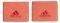  ADIDAS PERFORMANCE TENNIS WRIST BANDS SMALL 