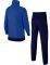 ΦΟΡΜΑ NIKE SPORTSWEAR TRACK SUIT ΜΠΛΕ ΡΟΥΑ (S)