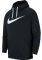  NIKE DRY TRAINING HOODIE  (S)