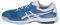 ΠΑΠΟΥΤΣΙ ASICS GEL-ROCKET 8 ΜΠΛΕ ΡΟΥΑ (USA:11.5, EU:46) ΠΑΠΟΥΤΣΙ ASICS GEL-ROCKET 8 ΜΠΛΕ ΡΟΥΑ (USA:11.5, EU:46)