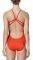  NIKE GEO ALLOY MODERN CUT-OUT ONE-PIECE / (32)