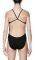  NIKE FADE STING CUT-OUT ONE-PIECE / (32)