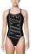  NIKE LOGO RACERBACK ONE-PIECE  (28...