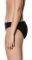  NIKE SOLID SPORT BIKINI BOTTOM  (S)