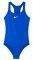  NIKE SOLID RACERBACK SPORT ONE-PIECE ...