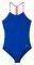  NIKE SOLID T-BACK ONE-PIECE  (8)