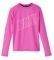  NIKE LOGO LONG SLEEVE HYDROGUARD  (L)