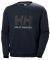  HELLY HANSEN HH LOGO CREW SWEAT  (S)