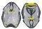  () SPEEDO POWER PADDLE 