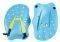   SPEEDO TECH PADDLES ...