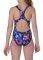  SPEEDO CHARACTER CONSTELLATION ALLOVER SPLASHBACK / (116 CM)