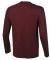  RUSSELL ATHLETIC LS CREWNECK LOGO PRINT  (L)