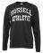  RUSSELL ATHLETIC LS CREWNECK LOGO PRINT  (S)