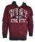 ������ RUSSELL ATHLETIC ZIP THROUGH HOODY GRA...