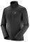 ZAKETA SALOMON DISCOVERY LT FZ ΜΑΥΡΗ (XL) ZAKETA SALOMON DISCOVERY LT FZ ΜΑΥΡΗ (XL)