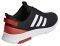  ADIDAS SPORT INSPIRED CLOUDFOAM RACER TR  (UK:9, EU:43 1/3)