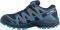  SALOMON XA PRO 3D CSWP JUNIOR   (UK:2, EU:34)