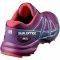 ΠΑΠΟΥΤΣΙ SALOMON SPEEDCROSS JUNIOR ΜΩΒ (UK:4, EU:37)