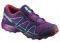 ΠΑΠΟΥΤΣΙ SALOMON SPEEDCROSS JUNIOR ΜΩΒ (UK:4, EU:37)