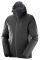  SALOMON DRIFTER MID HOODIE JACKET  (M)