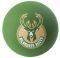  SPALDING NBA HIGH-BOUNCE BALL MILWAUK...