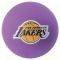  SPALDING NBA HIGH-BOUNCE BALL LOS ANGELES LAKERS 