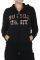  RUSSELL ATHLETIC  ZIP THROUGH LOGO HOODY  (M)