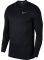  NIKE BREATHE RUN LONG SLEEVE TOP  (M)