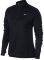  NIKE PACER HALF-ZIP LONG SLEEVE TOP  (S)