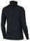  NIKE PRO WARM LONG SLEEVE HALF-ZIP TOP  (S)