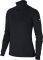  NIKE PRO WARM LONG SLEEVE HALF-ZIP TOP  (M)