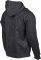 ZAKETA RUSSELL ATHLETIC ZIP THROUGH HOODIE  (XL)