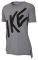ΜΠΛΟΥΖΑ NIKE DRY TRAINING HI-LO T-SHIRT ΓΚΡΙ ...