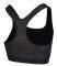  NIKE CLASSIC METALLIC DOT SPORTS BRA  (S)