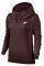  NIKE FLEECE FUNNEL NECK HOODIE ...