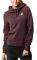  NIKE FLEECE FUNNEL NECK HOODIE  (M)