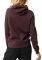  NIKE FLEECE FUNNEL NECK HOODIE  (M)