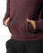  NIKE FLEECE FUNNEL NECK HOODIE  (M)