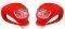   SILICONE LED BIKE LIGHT (2 ...