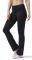  REEBOK ELEMENTS BOOTCUT PANTS  (L)